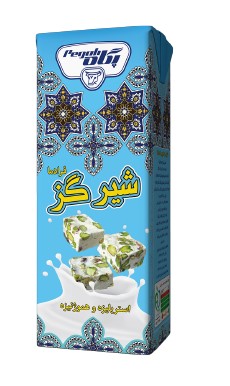 پگاه شیر گز 200میل