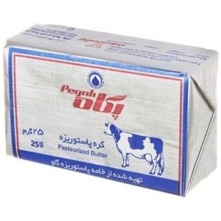پگاه کره حیوانی 25 گرم