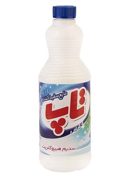 تاپ من سفید کننده 1 لیتر