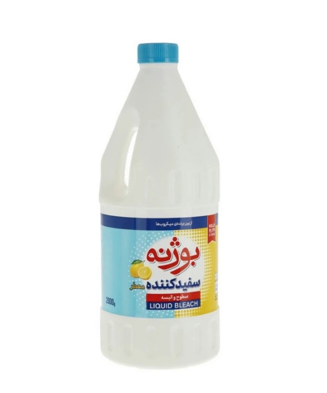 بوژنه سفید کننده لیمویی2000