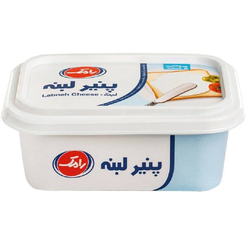 رامک پنیر لبنه300 گرمی