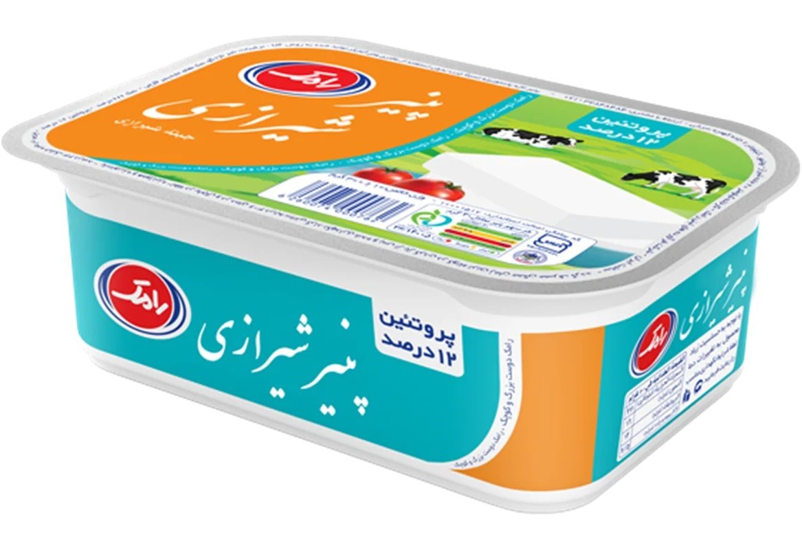 رامک پنیر شیرازی 300 گرمی