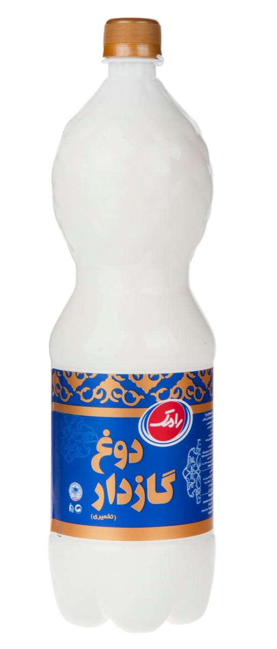 رامک دوغ گازدار1500سی سی
