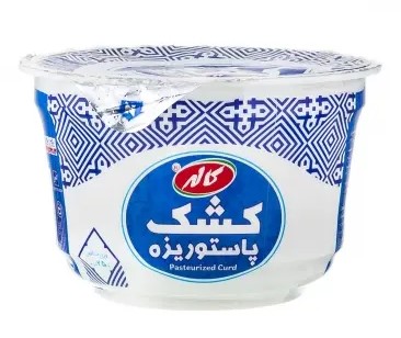 کاله کشک پاستوریزه 250 گرمی