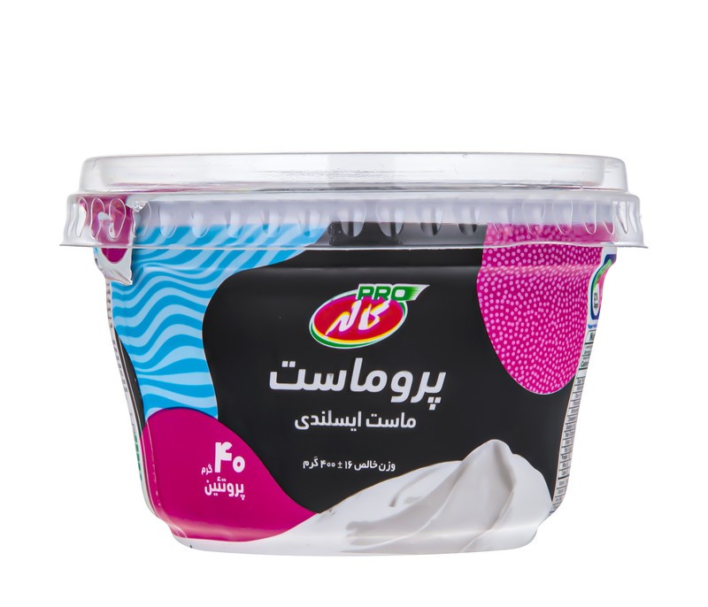 کاله پرو ماست ایسلندی 400 گرم