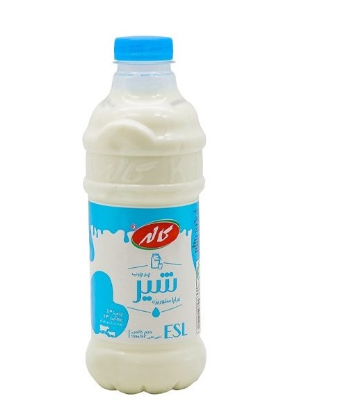 کاله شیرفراپاستوریزه پرچرب 955 میلی