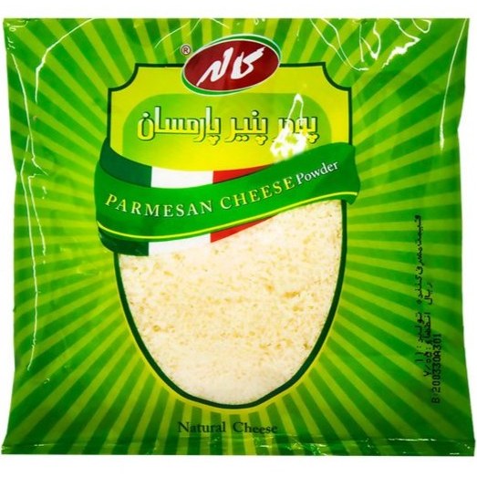 کاله پودر پنیر پارمسان 100گرم نایلونی