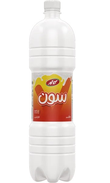 کاله دوغ سون بدون گاز 1.5 لیتر