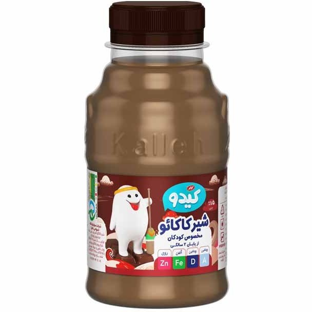 کاله شیر کاکائو مخصوص کودکان200 سی سی