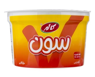 کاله ماست سون هم زده پرچرب 450 گرمی