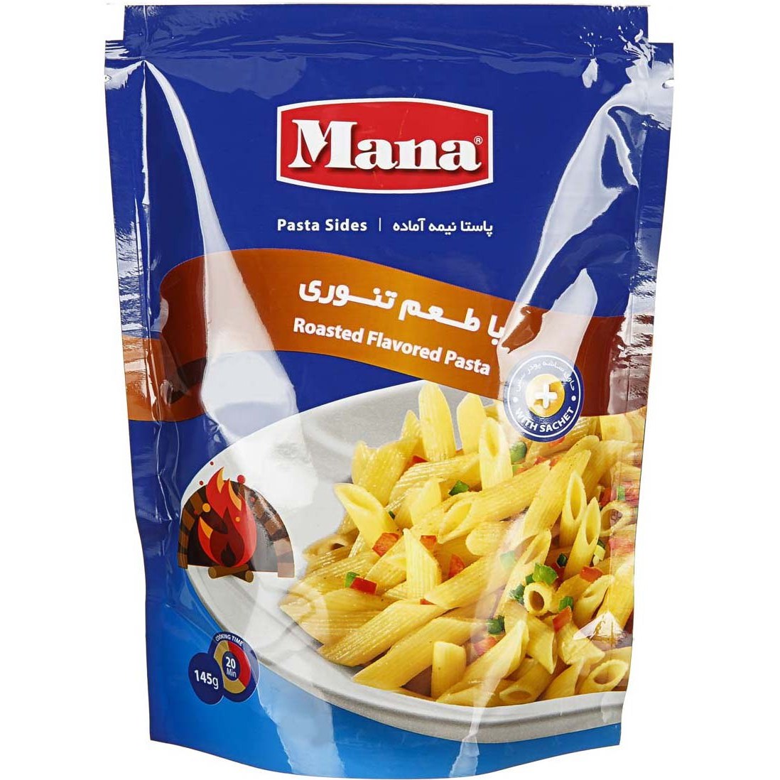 پاستا تنوری مانا