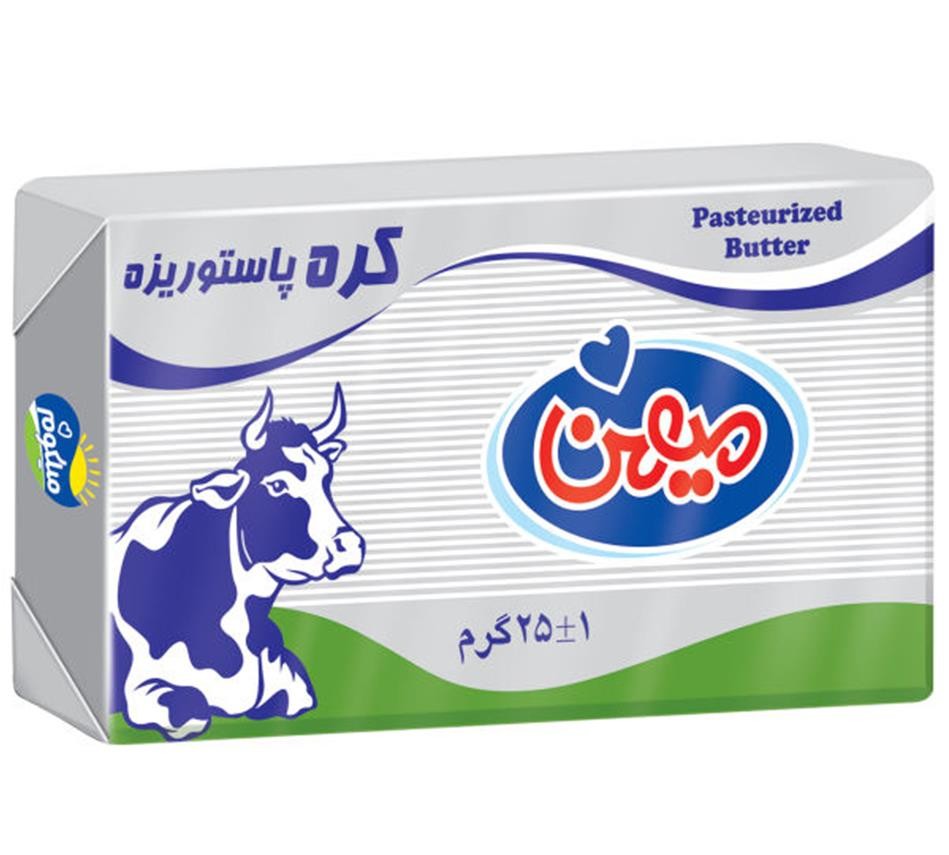 میهن کره 25 گرمی