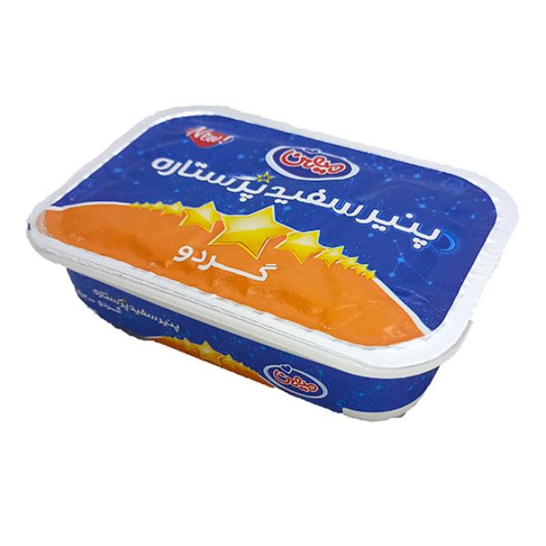 میهن پنیر سفید پرستاره گردو 200 گرمی