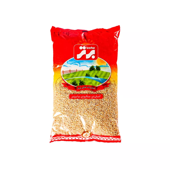 برتر بلغور گندم 900گرمی