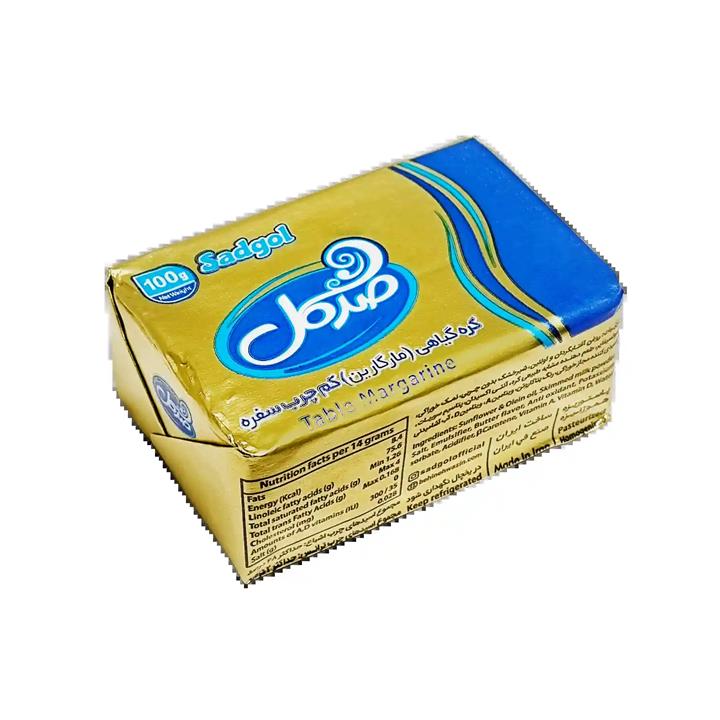 صد گل کره گیاهی 100گرم