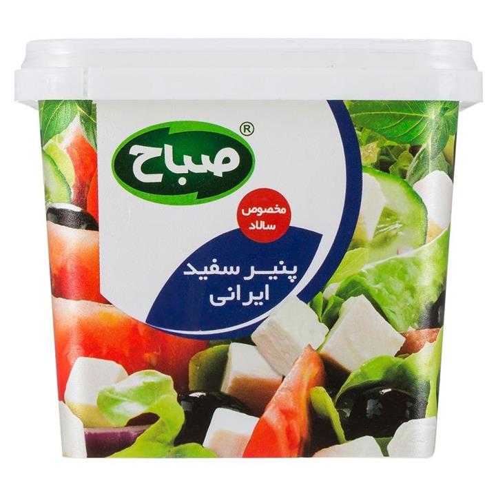 صباح پنیر سالاد