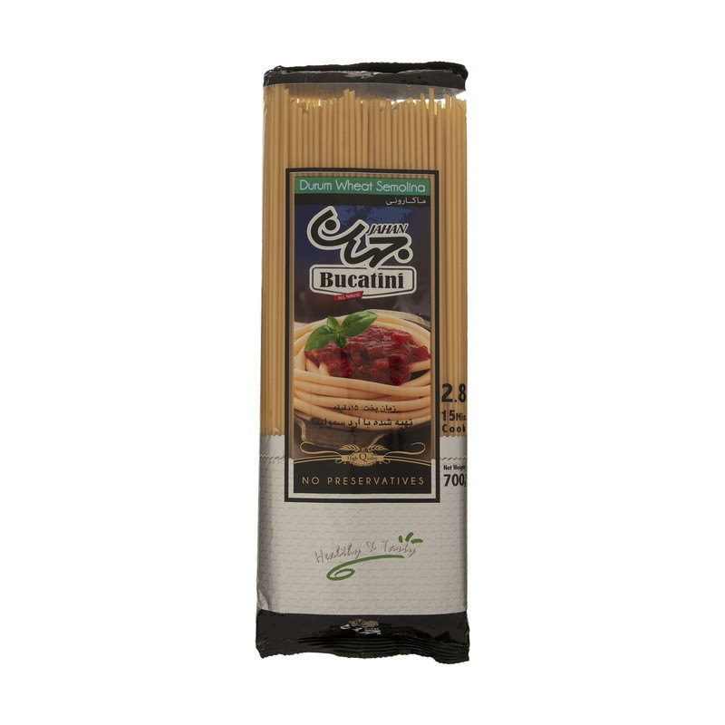 جهان ماکارونی  رشته 1.2 700گرم