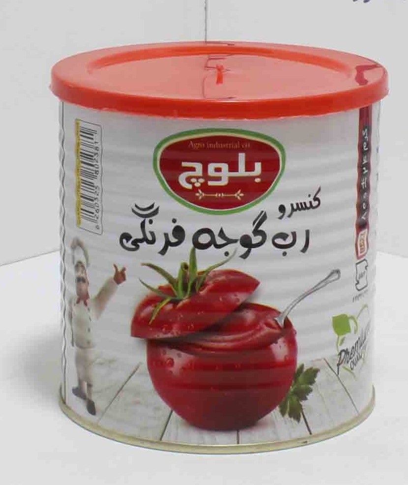 رب گوجه بلوچ