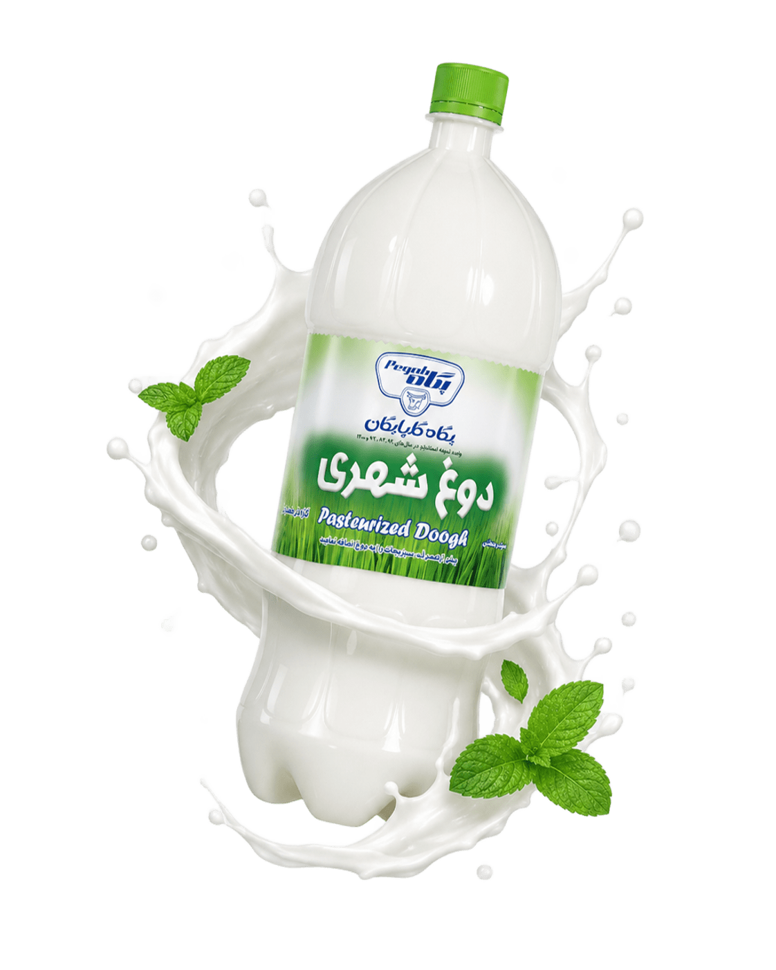 پگاه دوغ شهری 1.5 لیتری