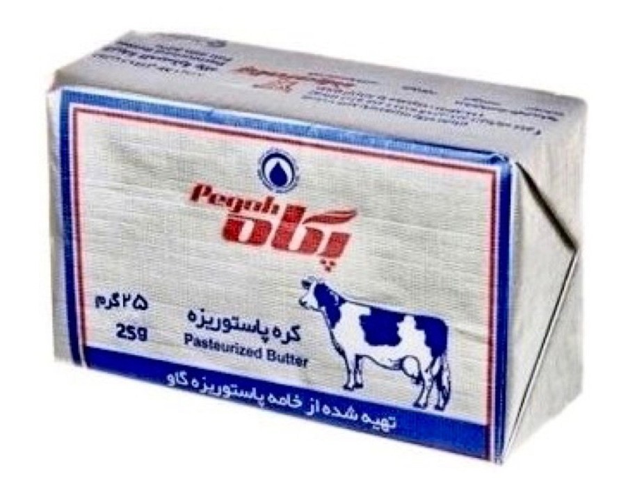 پگاه کره 25 گرم