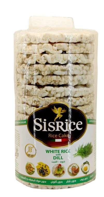 سیس رایس شوید 120گرمی