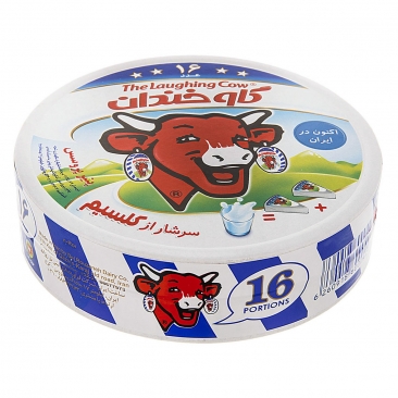 پنیر مثلثی گاو خندان 16عددی
