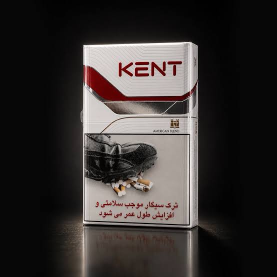 کنت سیگار  قرمز