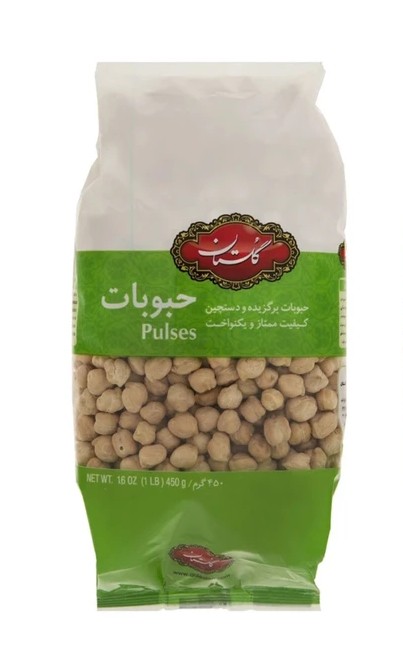 گلستان نخود450 گرم