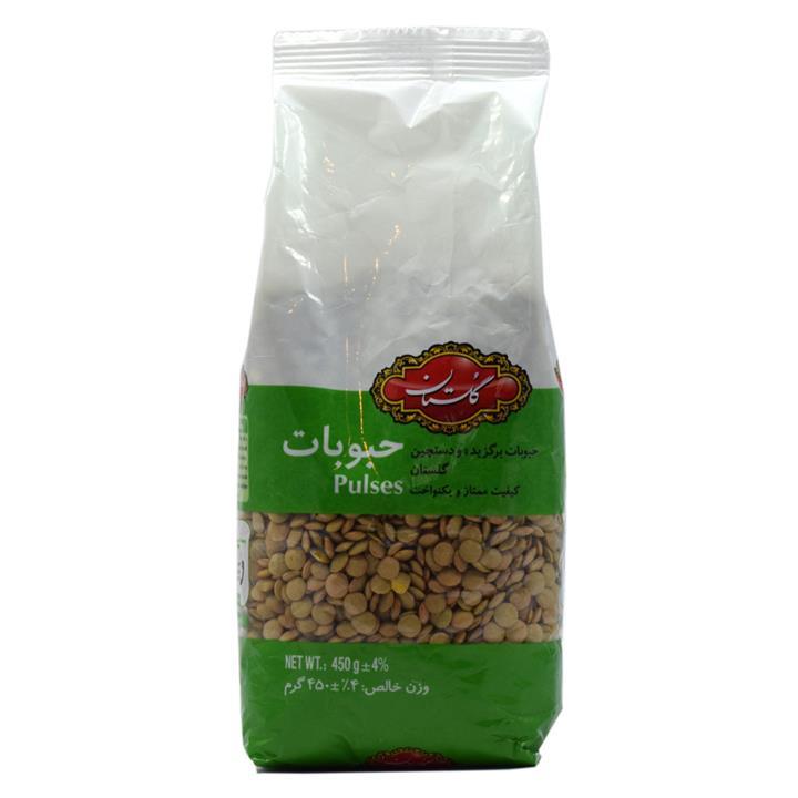 گلستان عدس 450 گرم