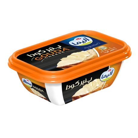 آلیما پنیر گودا 250 گرمی