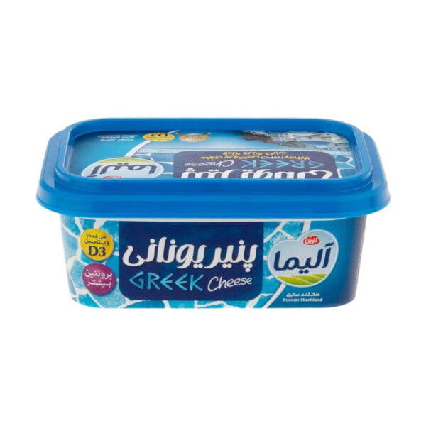 الیما پنیر ویژه ورزشکاران 300 گرمی