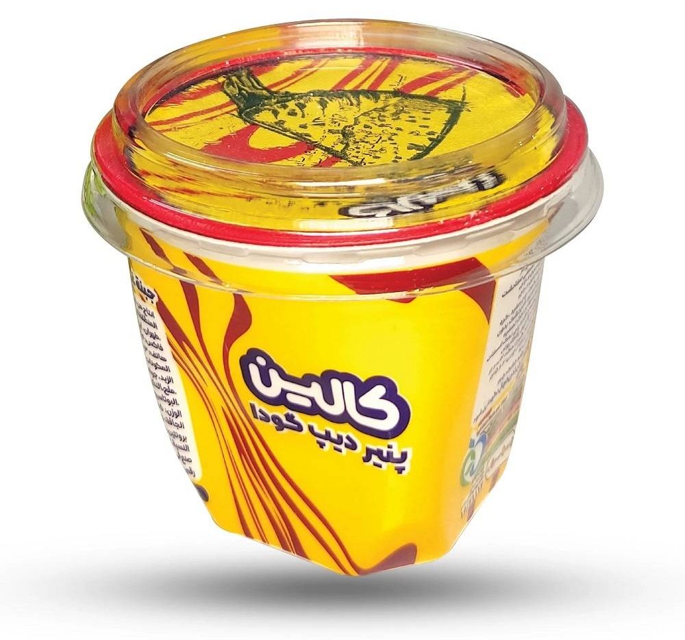 کالین پنیر دیپ گودا 100 گرمی