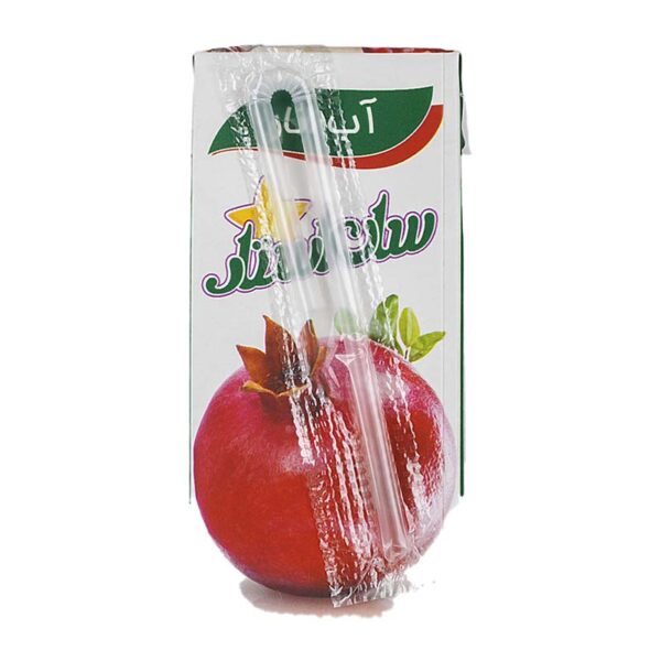 سان استار آب انار 200سی سی