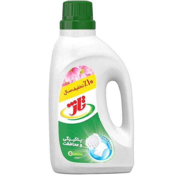 تاژ مایع لباسشویی 1000 گرمی
