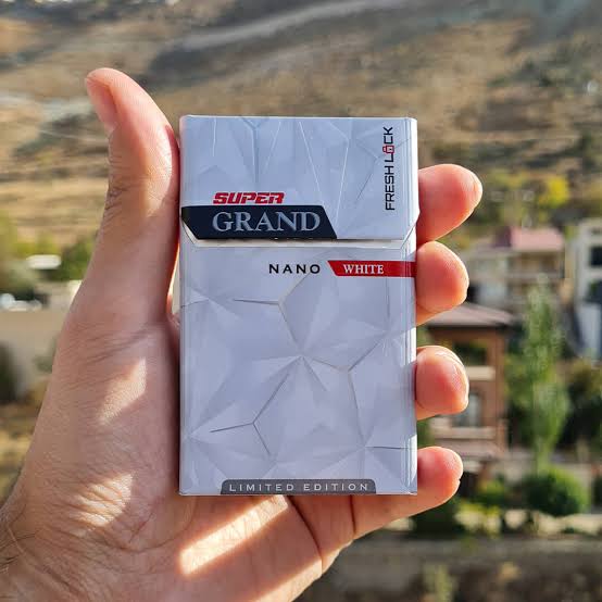 الگانس سیگار نانو